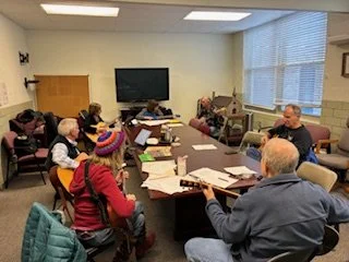 Back to Basics—1st Sunday, 4:15pm