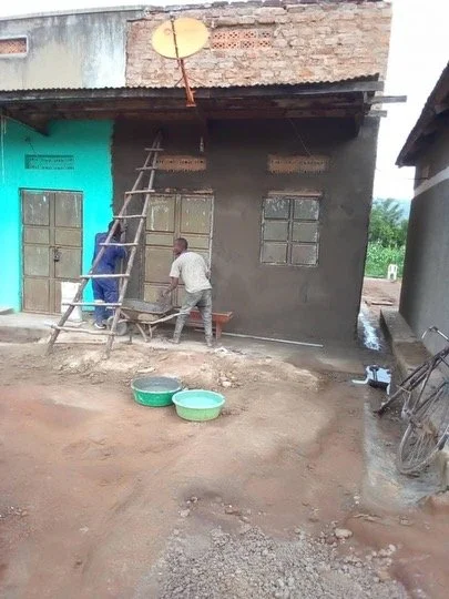 Another Baker’s House Built!