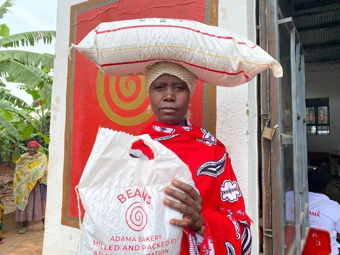ADAMÂ AID Distribution Has Begun