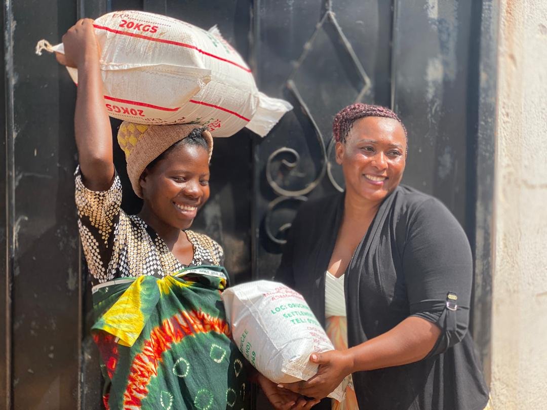 ADAMÂ AID: Giving to the Most Vulnerable Families