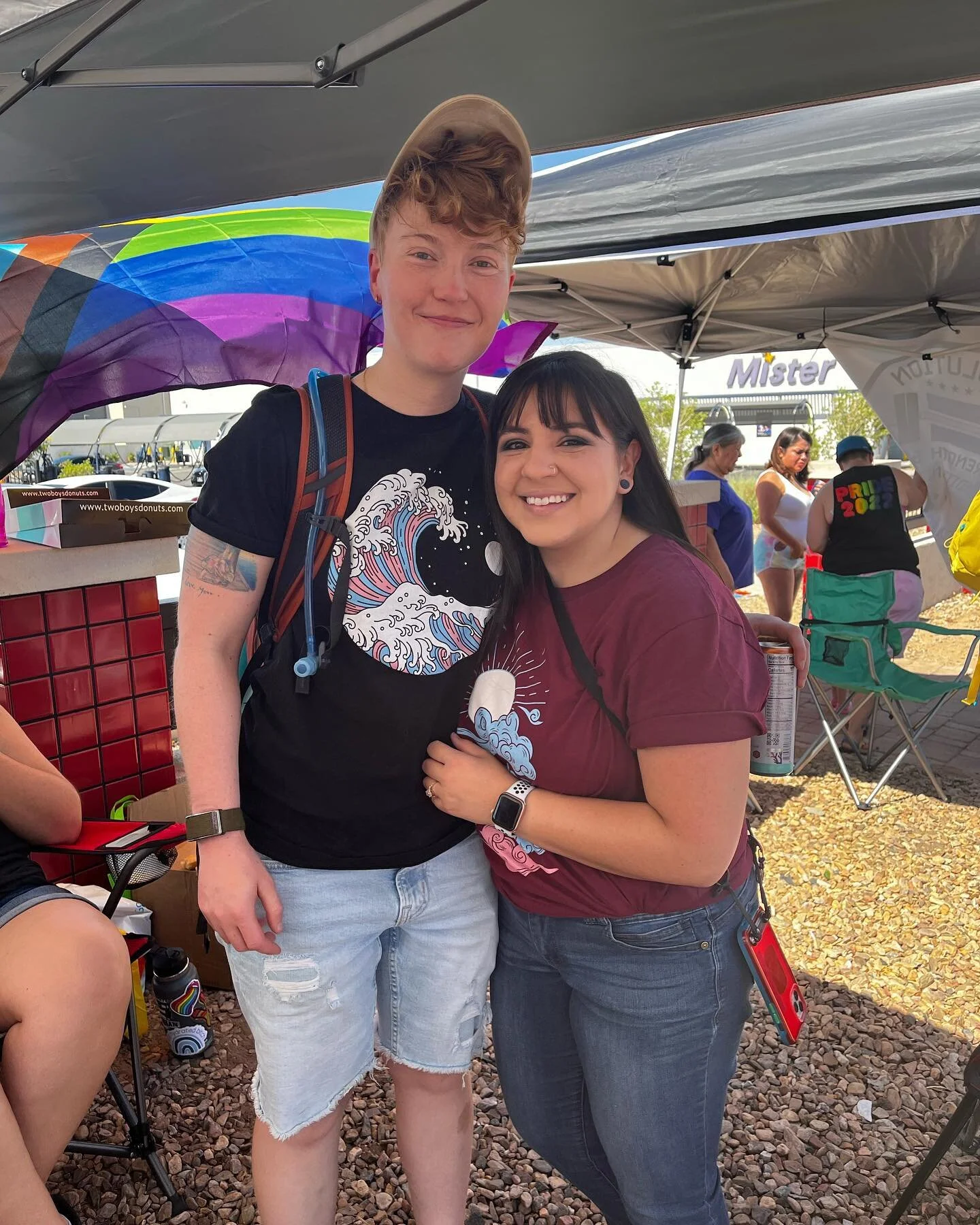 A HUGE Happy Birthday to our little powerhouse @beyondexcuses She&rsquo;s been with us since Day One, absolutely wrecking the 6am class every time she shows up! Happy Birthday Heather!!! 🥳🥳🥳