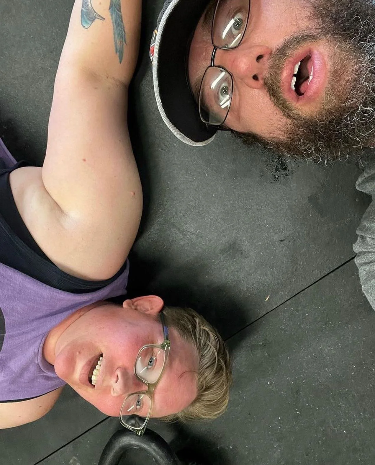 Happiest of Birthdays to these two amazing people! Coach Kari and Coach Eric- our little community is so much stronger because of you both!!
@edub_2024 @fire_door 
#happybirthday #itsyourday 

#inclusion #empowerment #growth #nmstrong #nmtrue #onealb