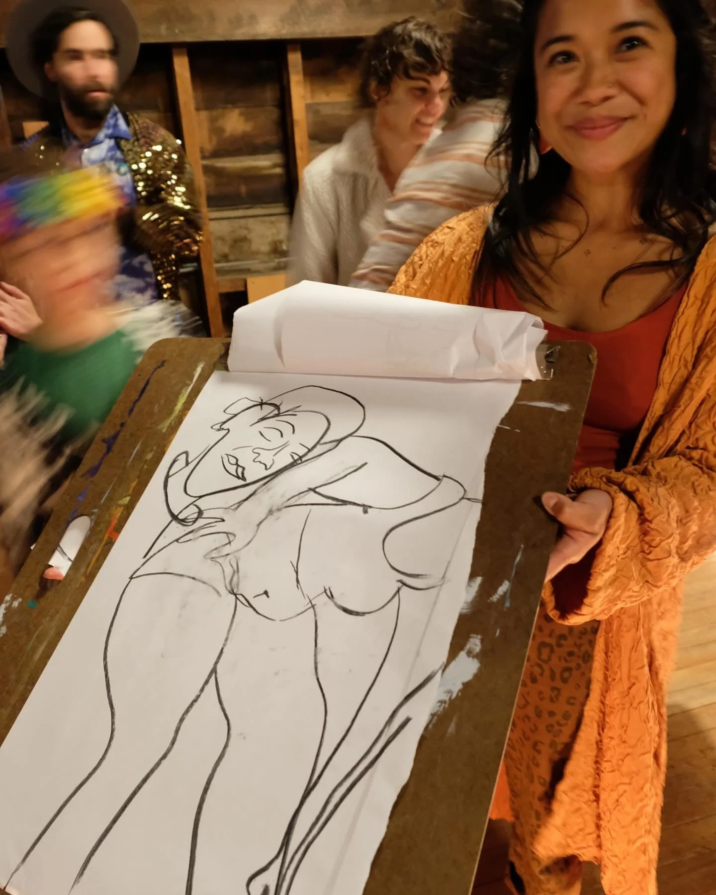 Let&rsquo;s get in our beautiful bodies. 

Feel our curves and edges. 

Love on the soft places. 

Celebrate our marvelous capabilities. 

Connecting folks into their bodies is foundational to our Integra Collective events and gatherings. 

We wanna 