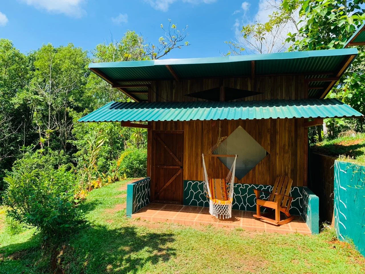 Private Accommodation