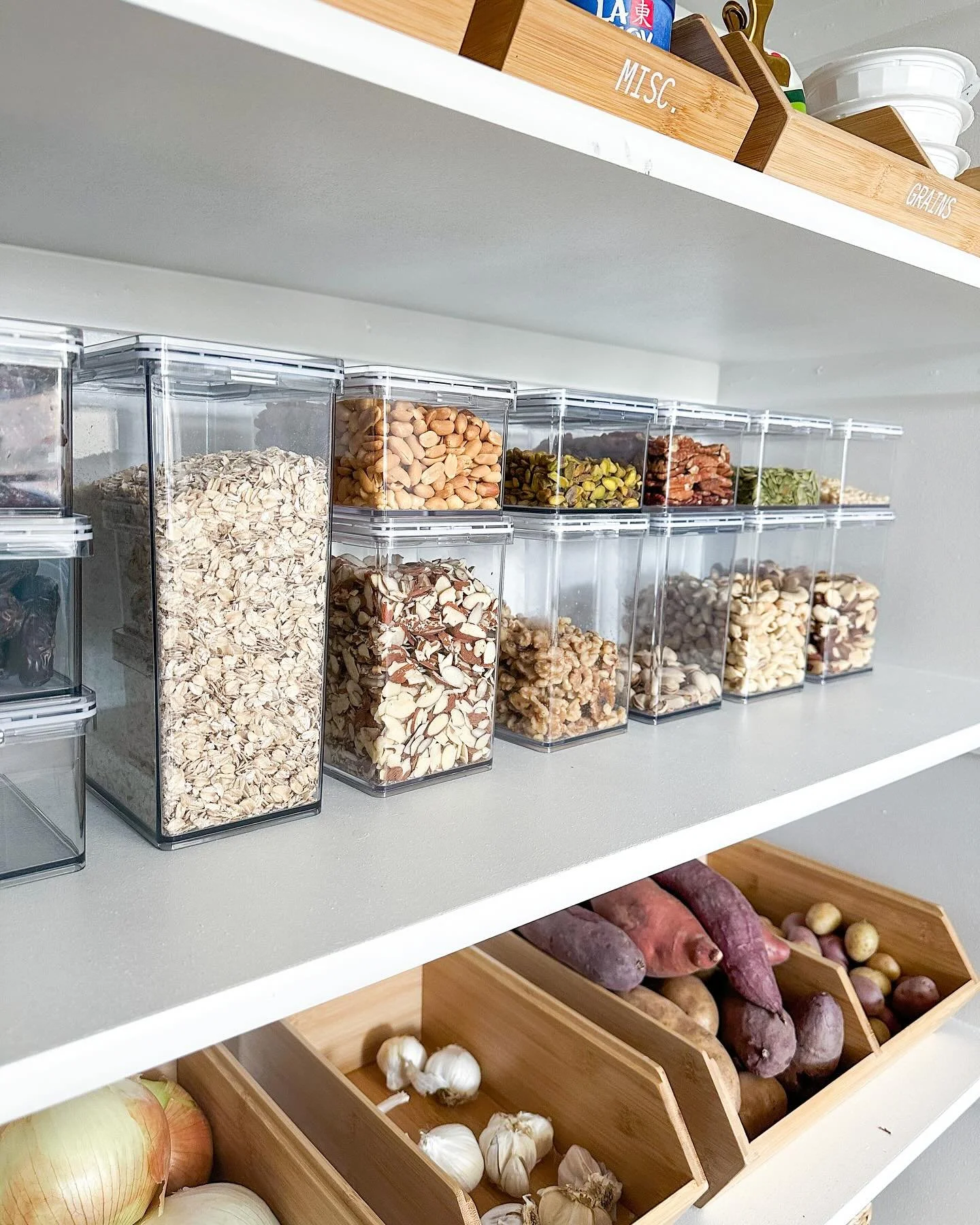 this client may or may not have bought extra root vegetables just so the insta aesthetics were 💯 and we couldn’t love her more for it!! 😂