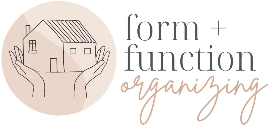 form + function organizing, llc