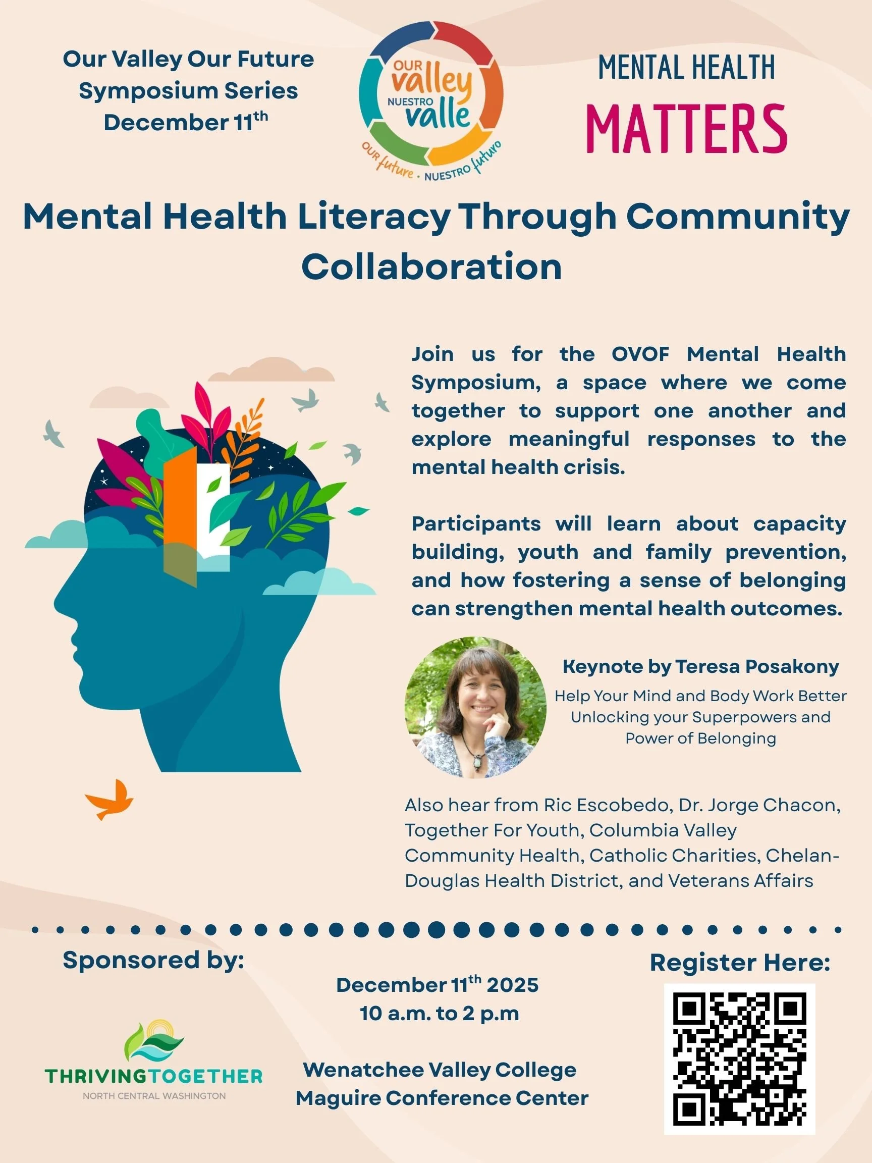 OVOF Mental Health Symposium