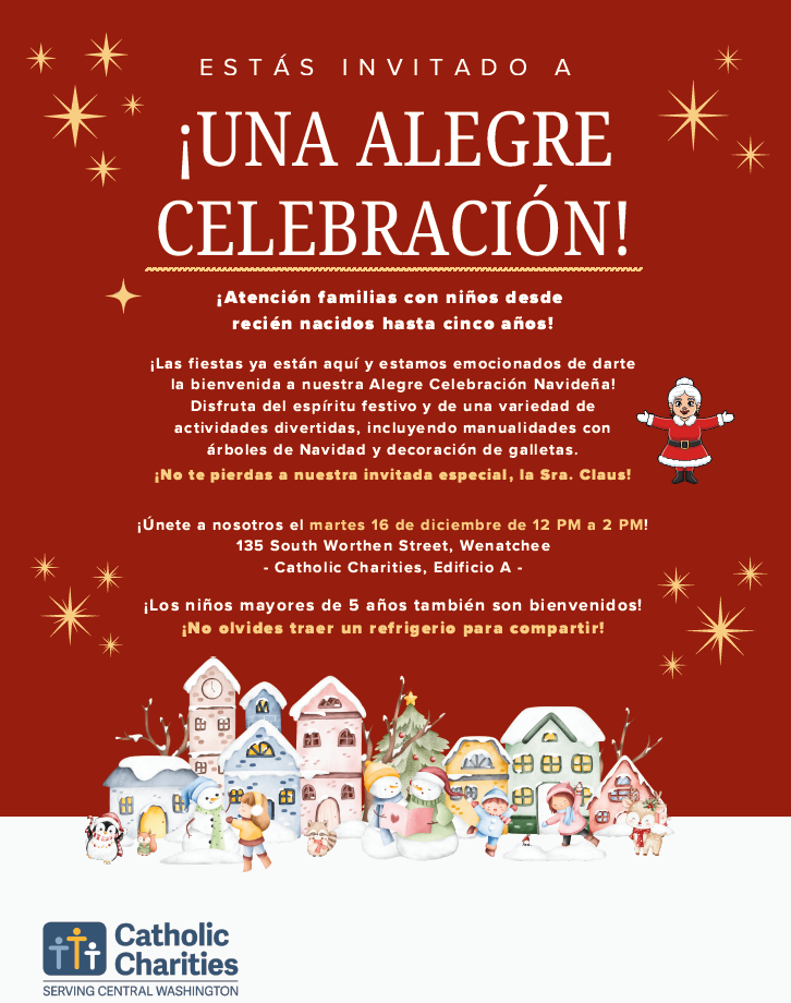 A Jolly Celebration / Una Alegre Celebracion