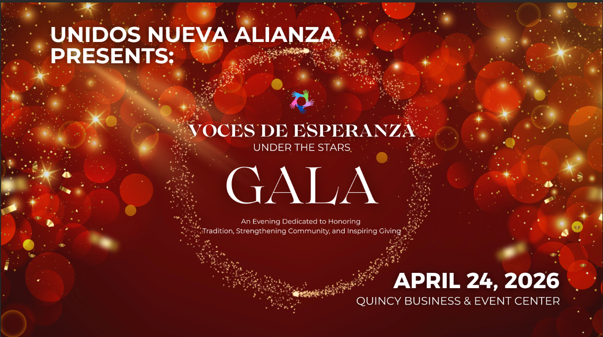 Voces de Esperanza - UNA Annual Gala