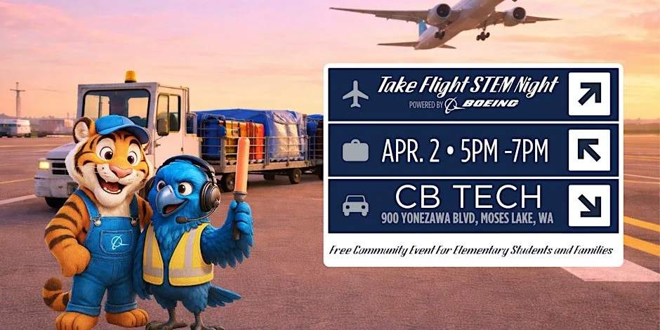 Take Flight STEM Night