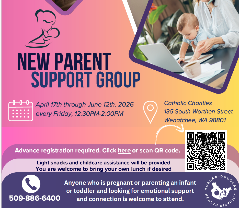 New Parent Support Group