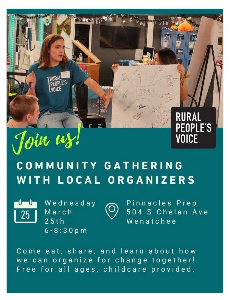 Rural People's Voice Community Gathering