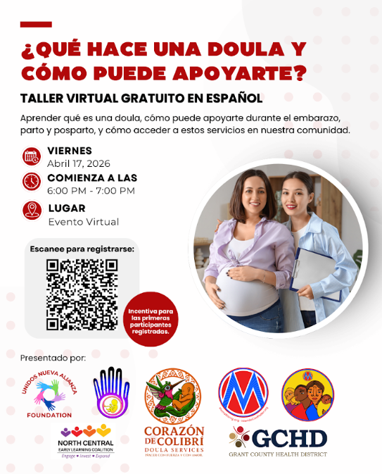 Qué hace una doula