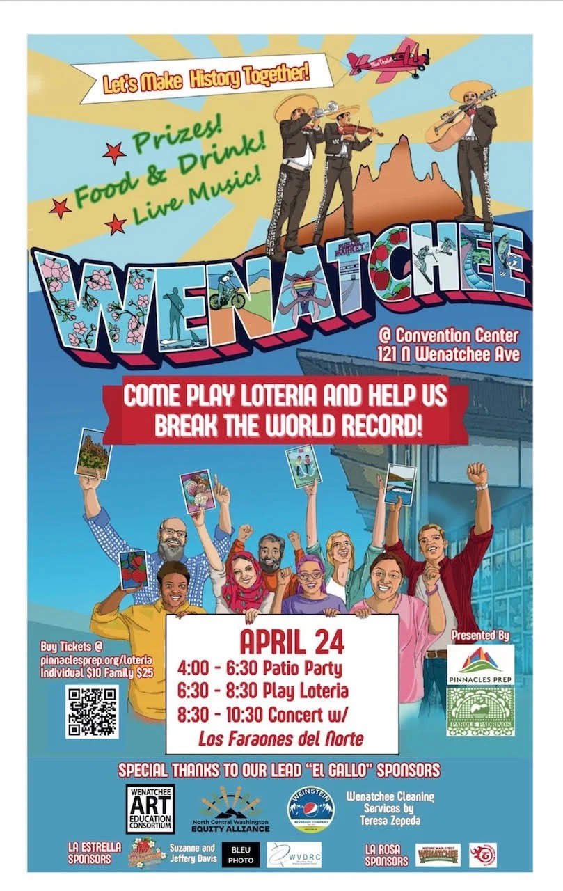 Loteria World Record Event