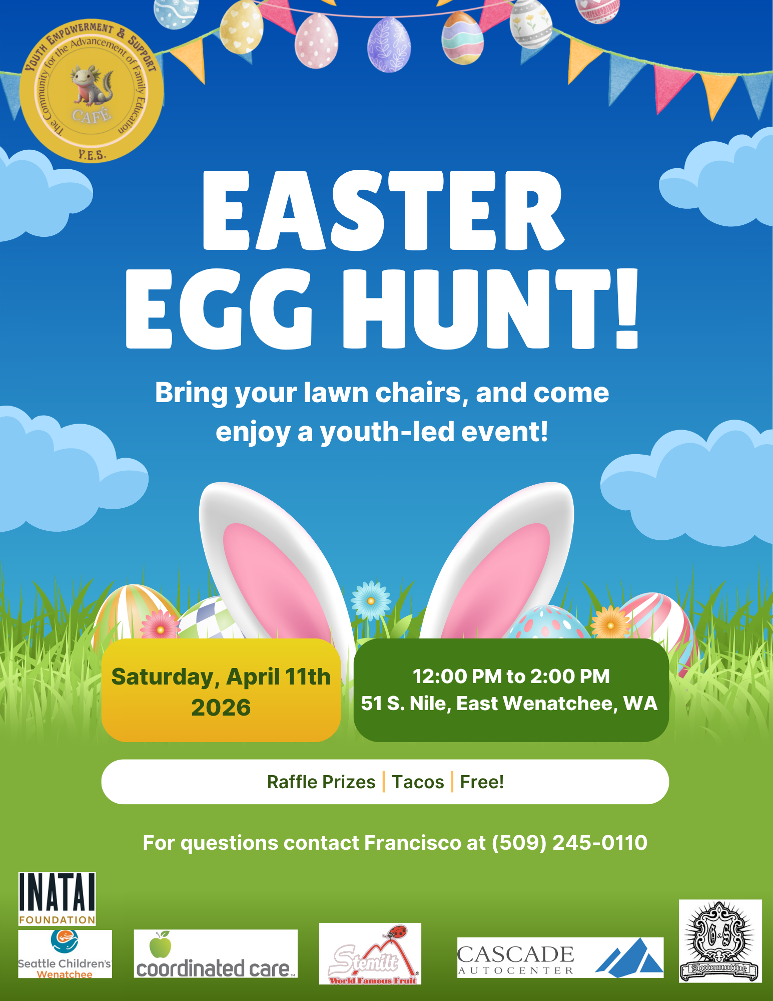 Easter Egg Hunt