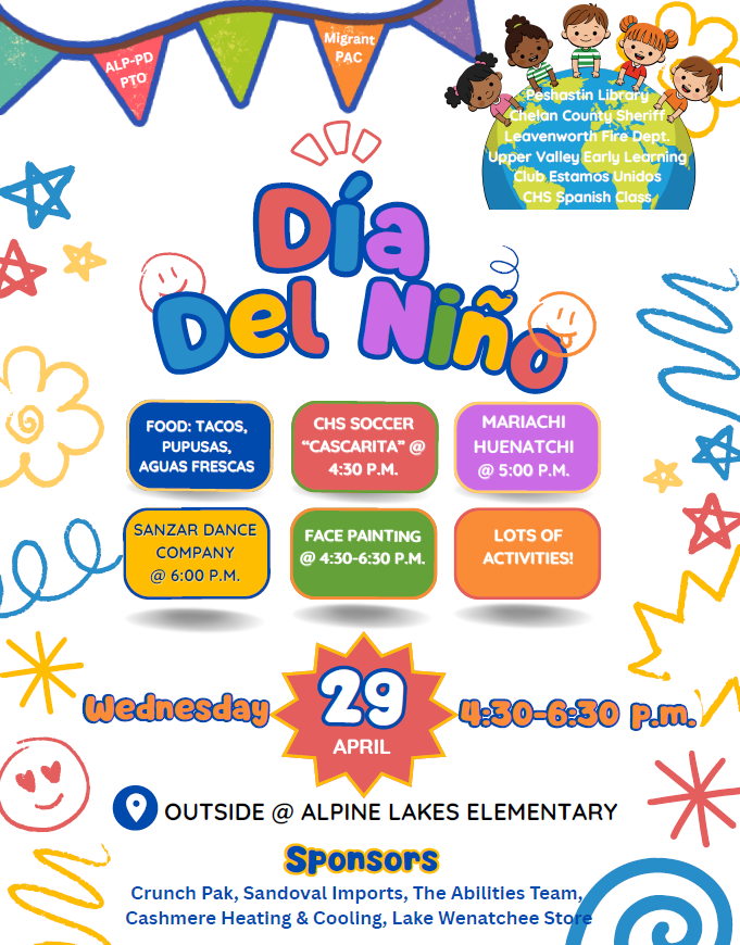 Dia del Nino - Leavenworth