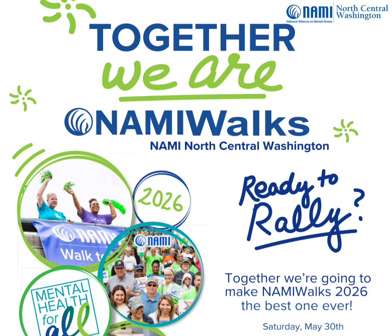 Together We are NAMI Walks