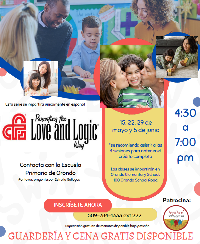 Parenting with Love and Logic (Espanol)