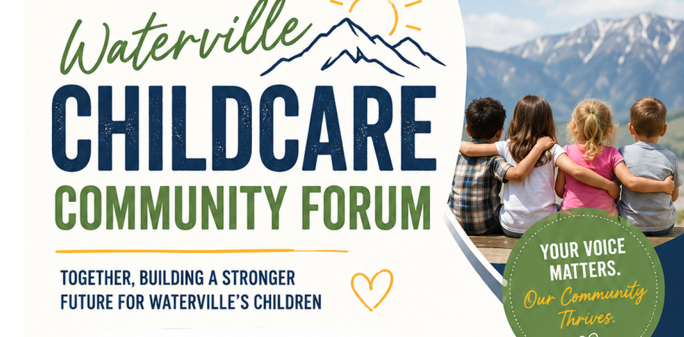 Waterville Childcare Forum