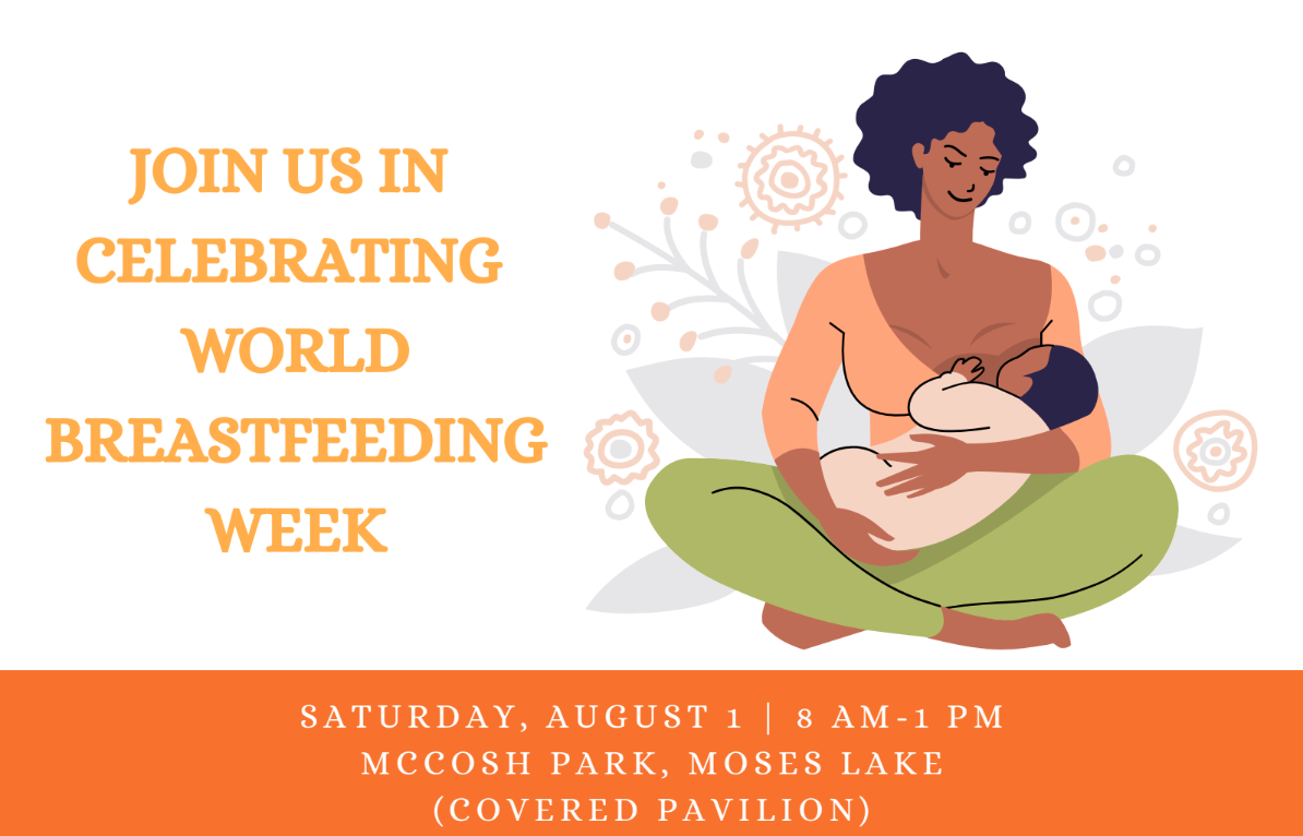 Celebrate World Breastfeeding Week