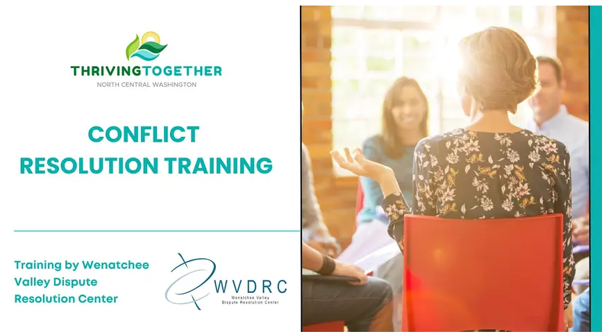 De-Escalation & Conflict Resolution