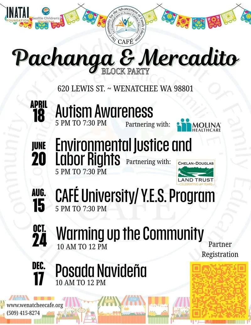 CAFE Pachanga & Mercadito