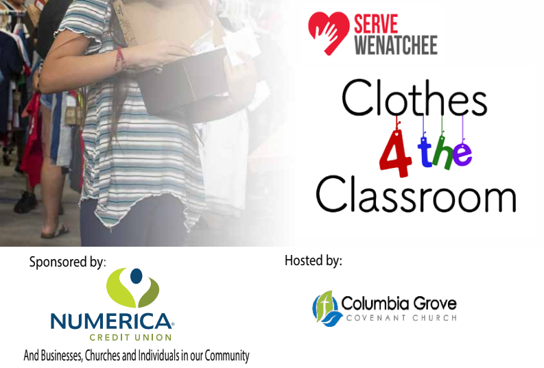 Clothes 4 the Classroom