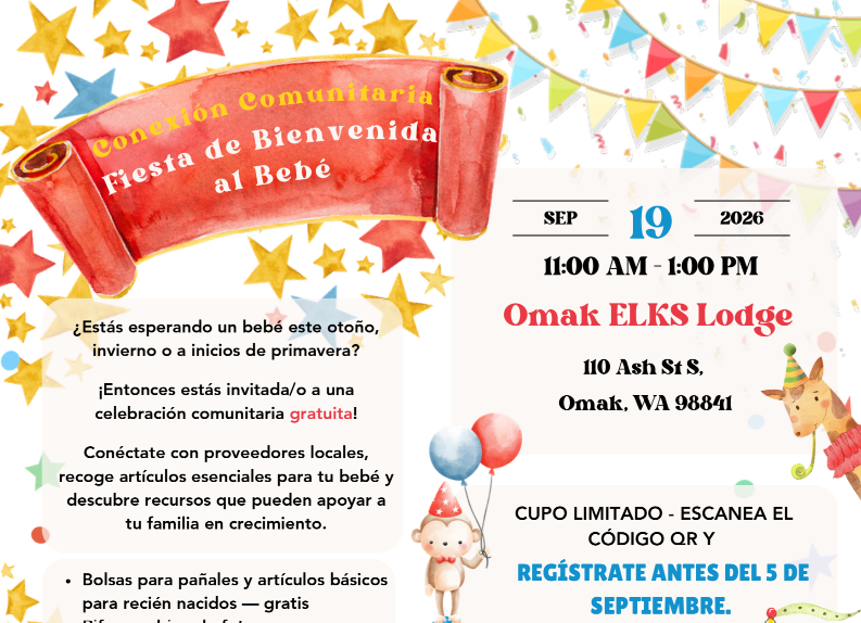 Community Baby Shower