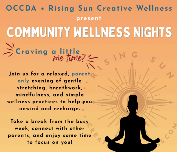 Omak Community Wellness Night 