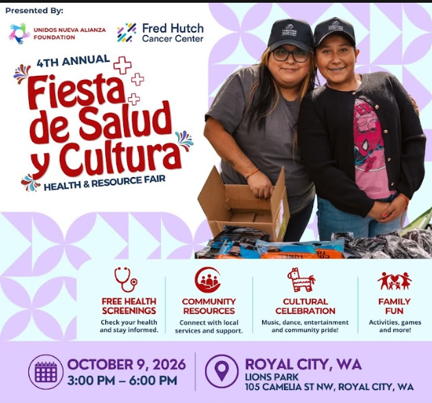 Fiesta de Salud y Cultura