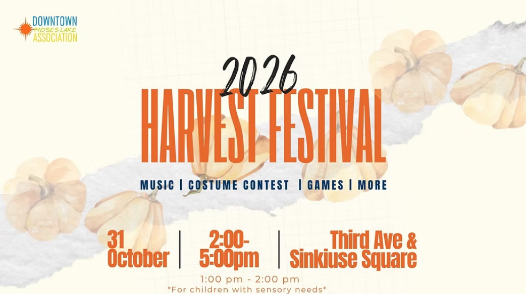 Moses Lake Harvest Festival