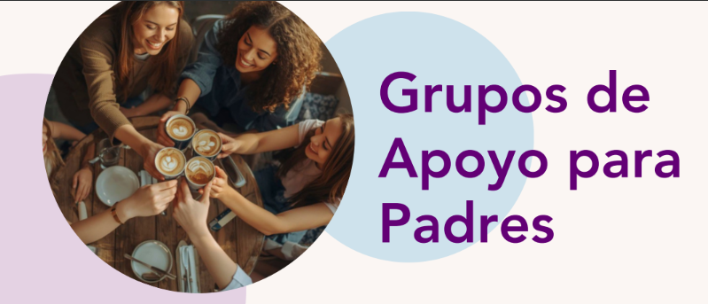 Grupos de Apoyo para Padres