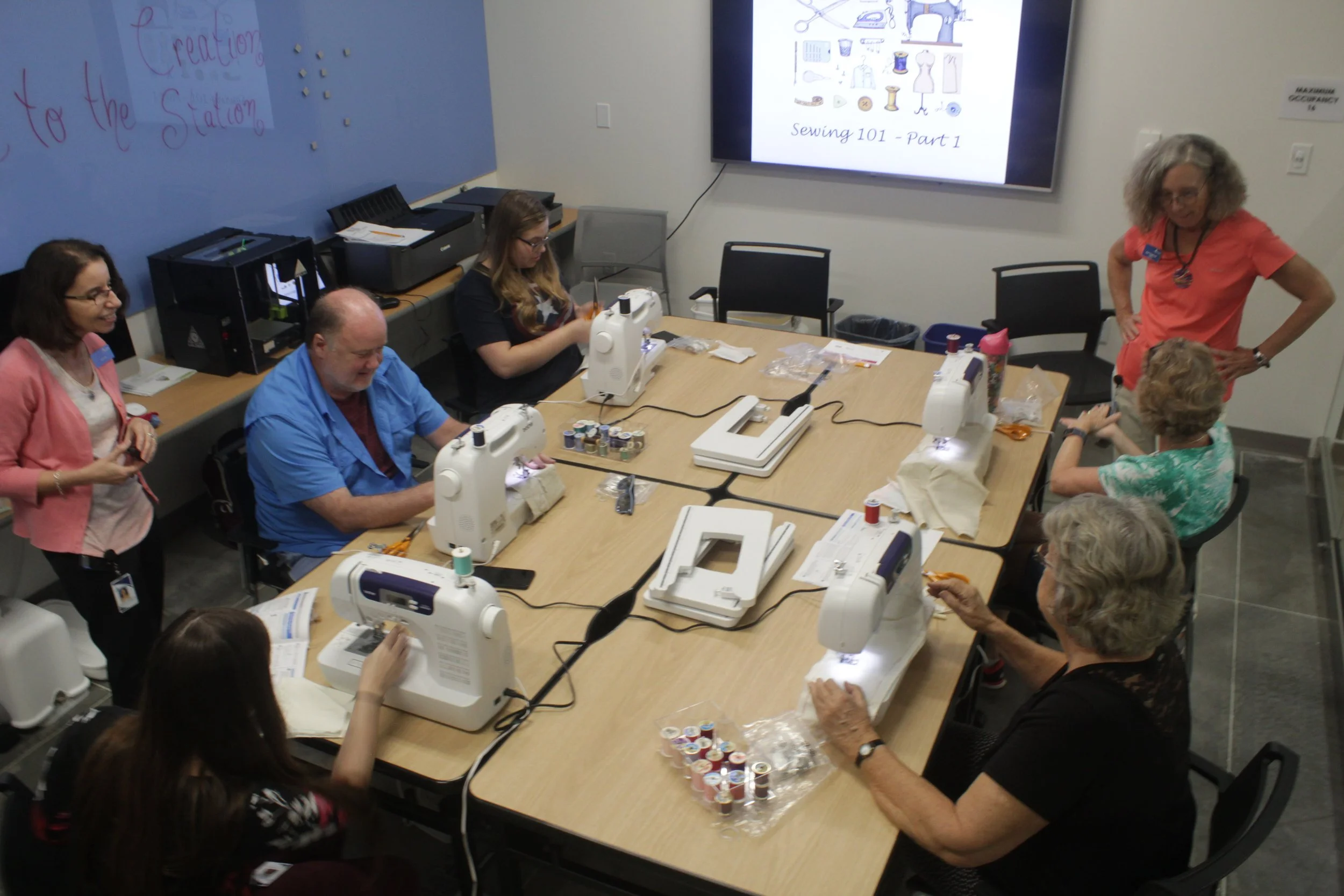 December Calendar of Events for Adults