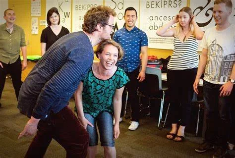 Ready ... Set ... Improv