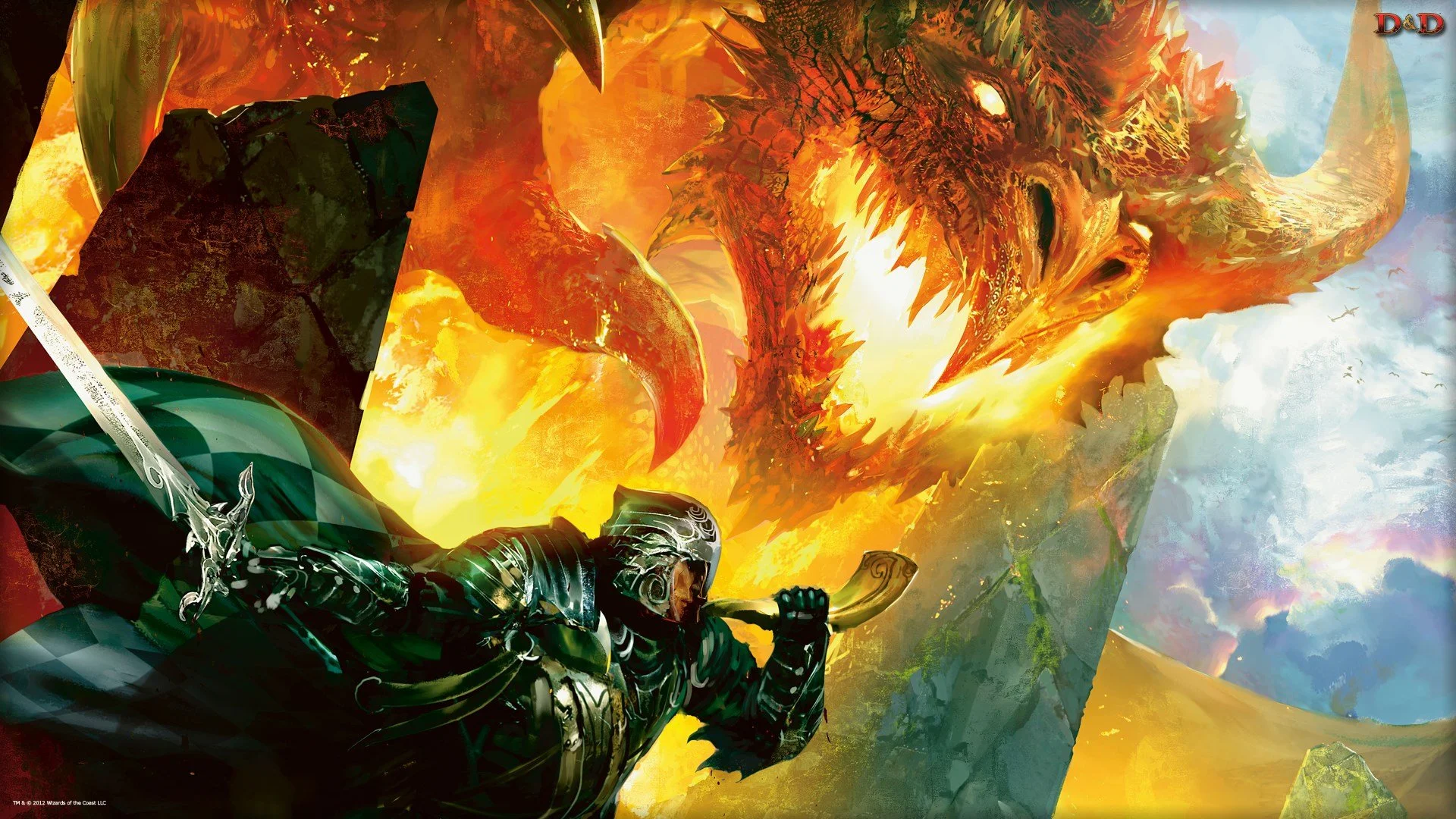 Dungeons and Dragons (Adult Version)