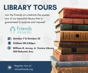 Library Tours
