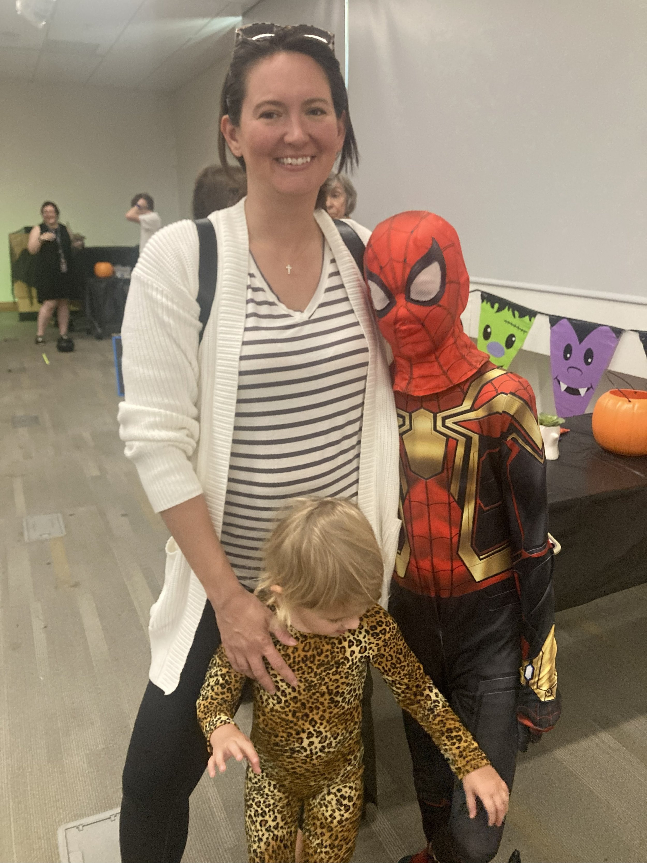 Fall Party_ Mom_spider man and leopard.jpeg