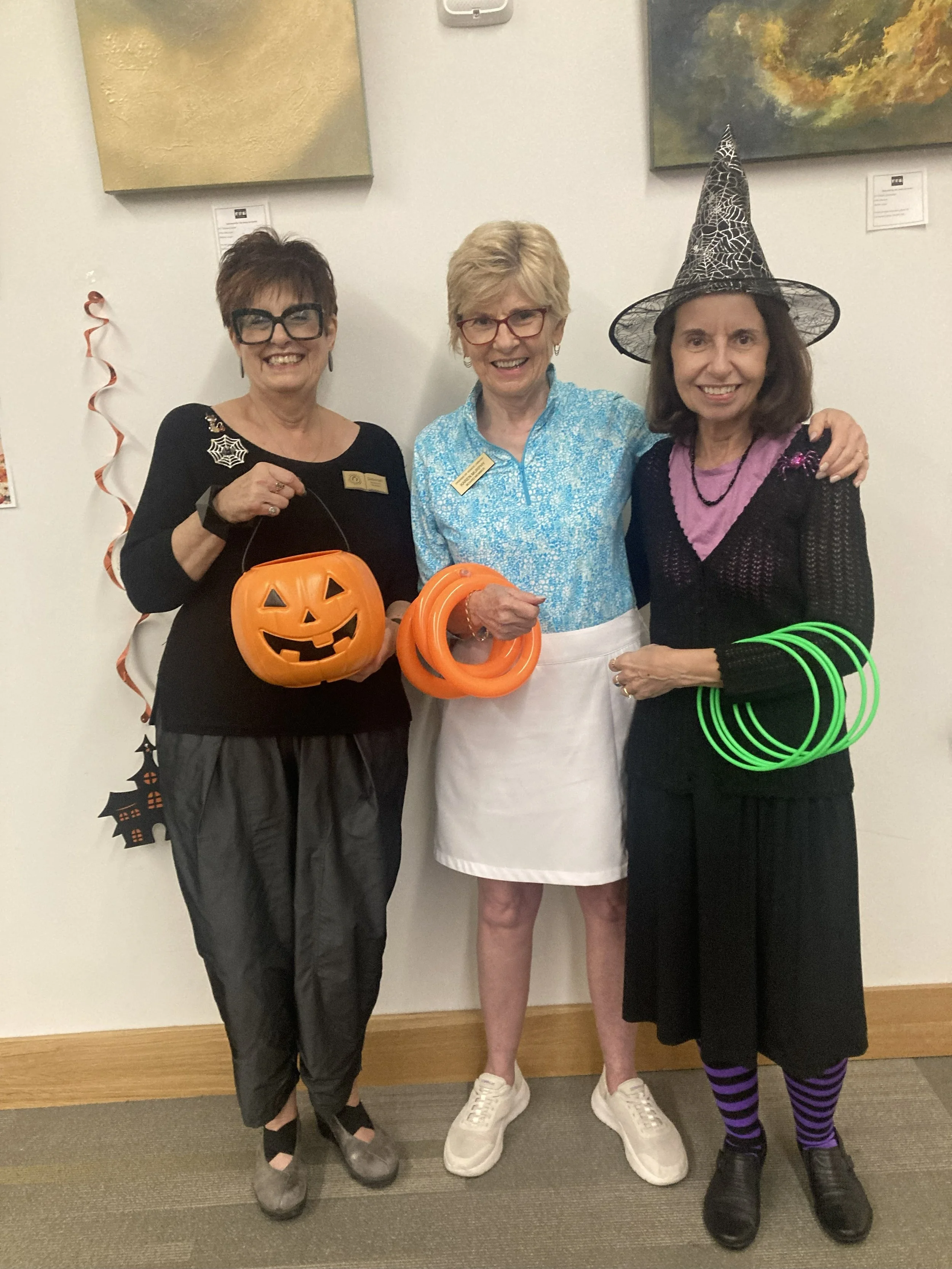 Fall Party_Friends_Deborah_Karen_Marion.jpeg