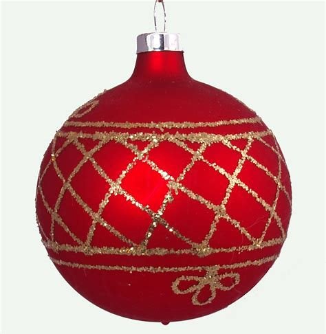 Make Your Own Tree Ornaments