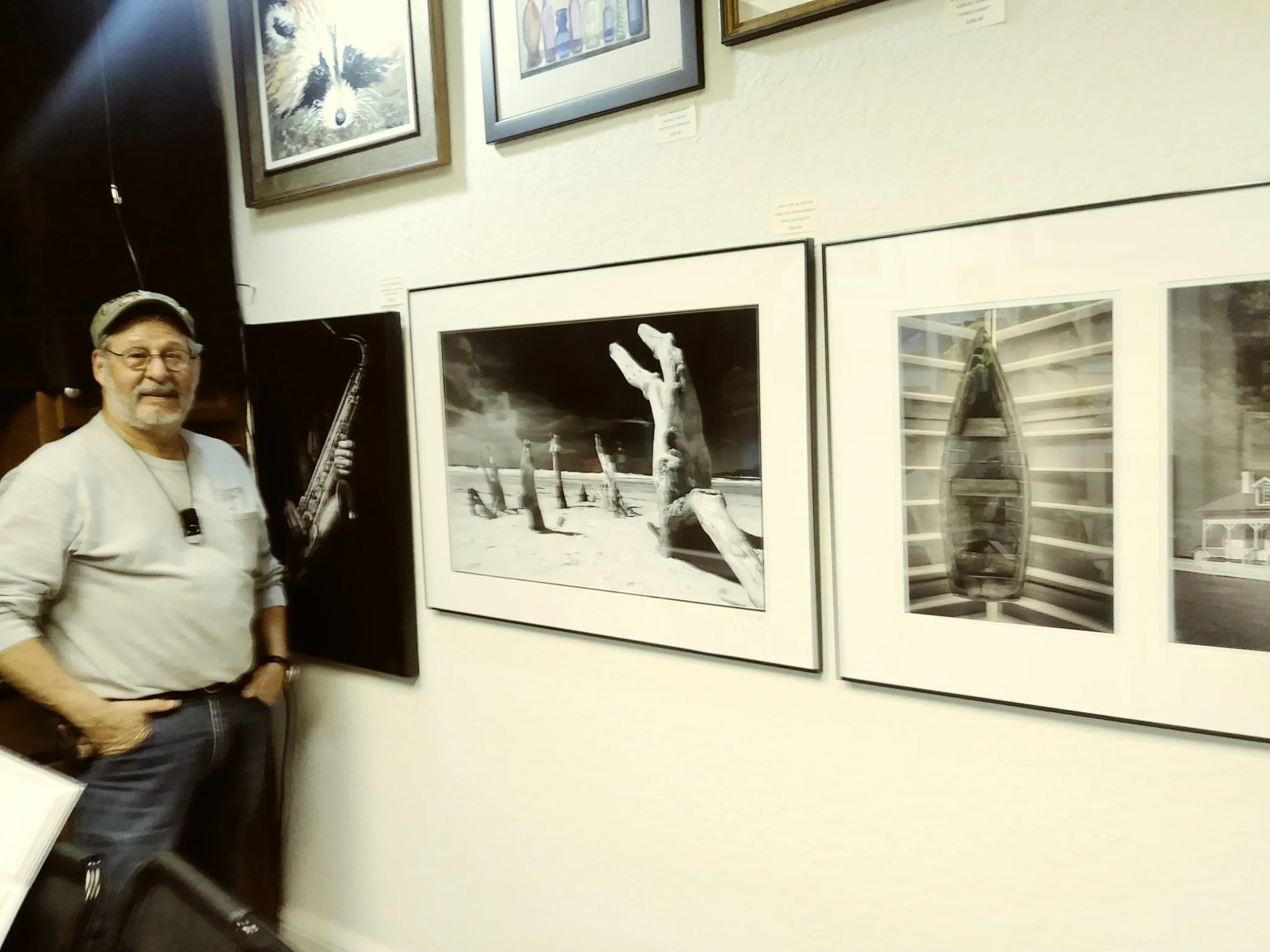 The Industrial Eye: Art Talk with Eric Hilton