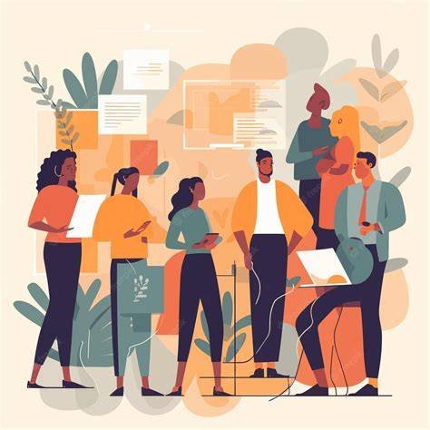 Great Decisions Group Discussion