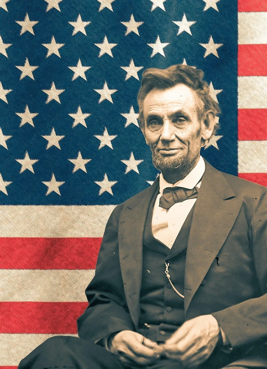 Abraham Lincoln: A New Birth of Freedom