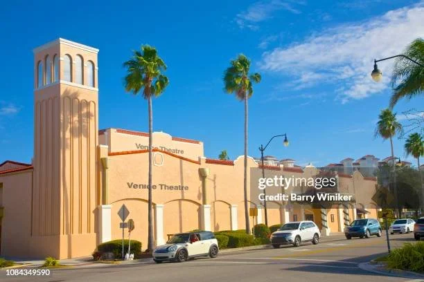 History @ Venice Library