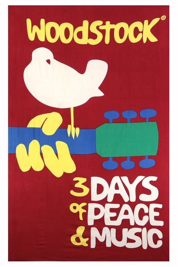 Growing Up in the Woodstock Generation