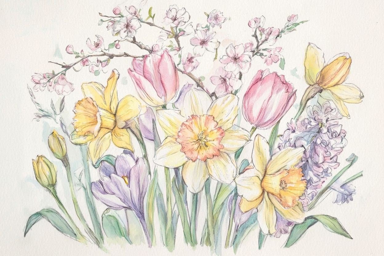 April Calendar of Events