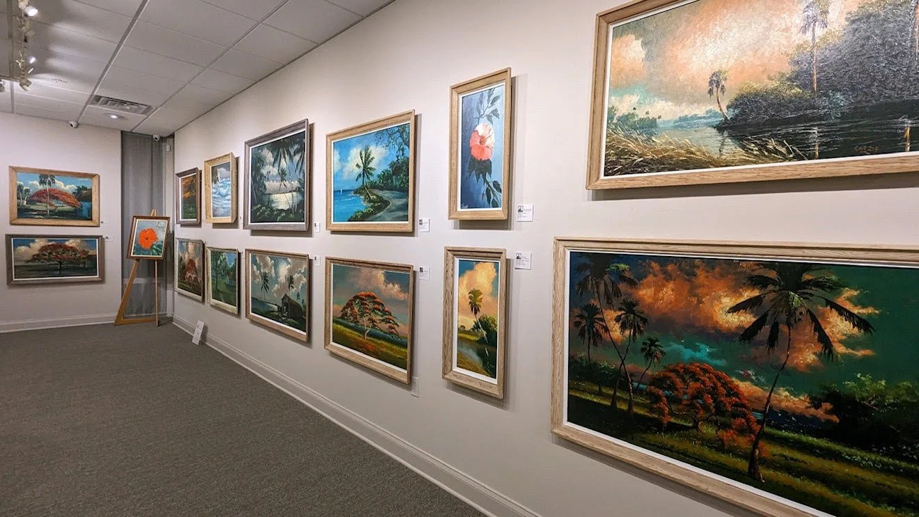 Picturing Paradise: From John James Audubon to the Florida Highwaymen