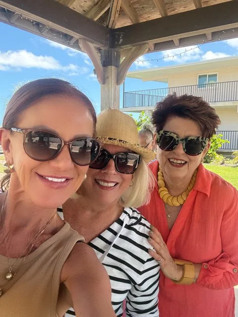 Amy-Jean, Char Romano, Deborah Kostroun