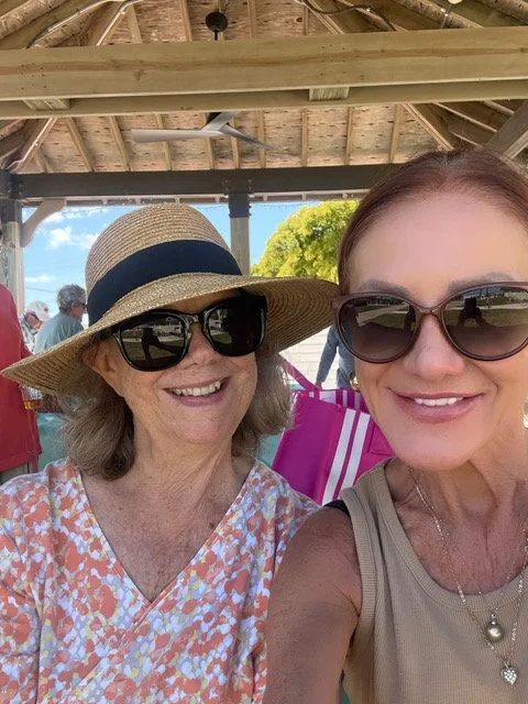 Laura Jo and Amy-Jean