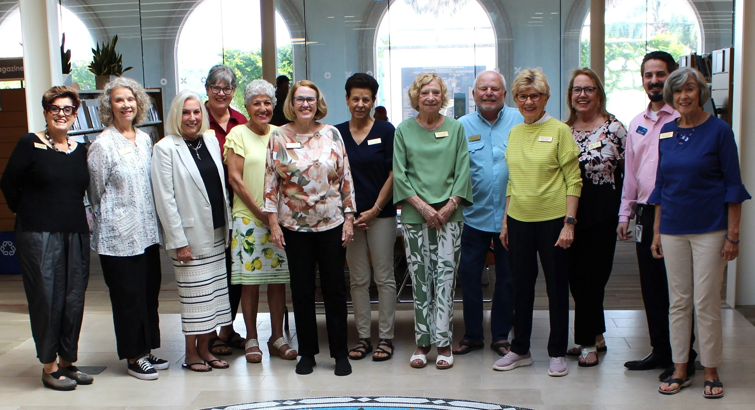 FOVL Board of Directors