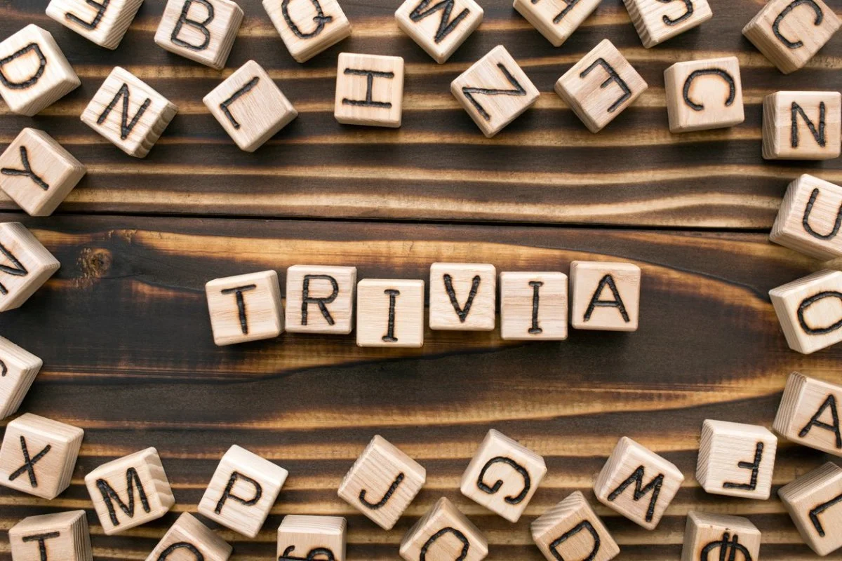 Summer Trivia at the Library